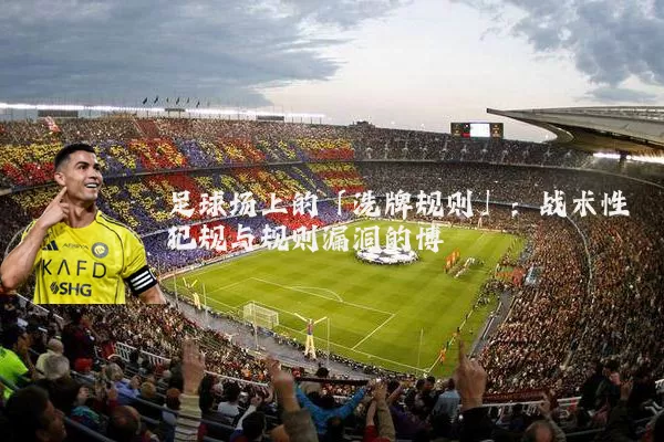 足球场上的「洗牌规则」：战术性犯规与规则漏洞的博弈