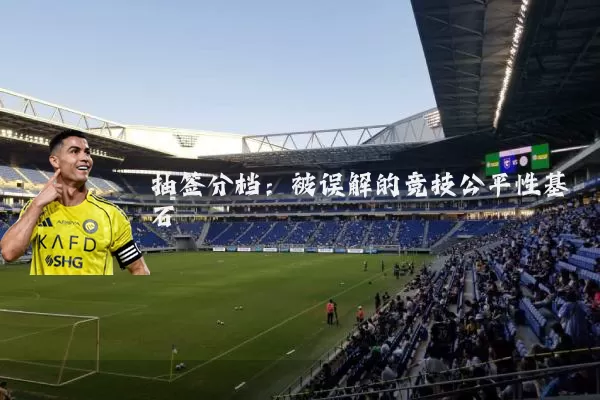 抽签分档：被误解的竞技公平性基石